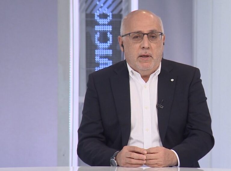 Morales sobre la crisis en NC: «Me parece un error que se confirme una ruptura irremediable»