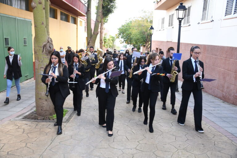 «Músicos de pueblo», un viaje al origen de las bandas de música de Gran Canaria