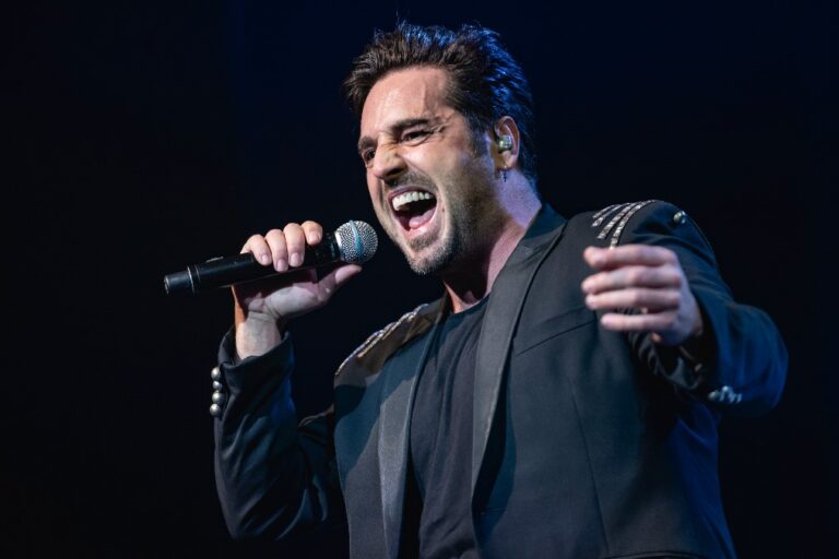 David Bustamante cerrará el Tenerife Gastro Navidad Market Fest