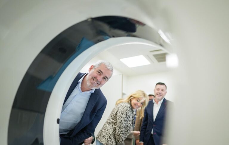 Más de un millón de euros para reformar el CAE de Gáldar y adquirir un nuevo TAC