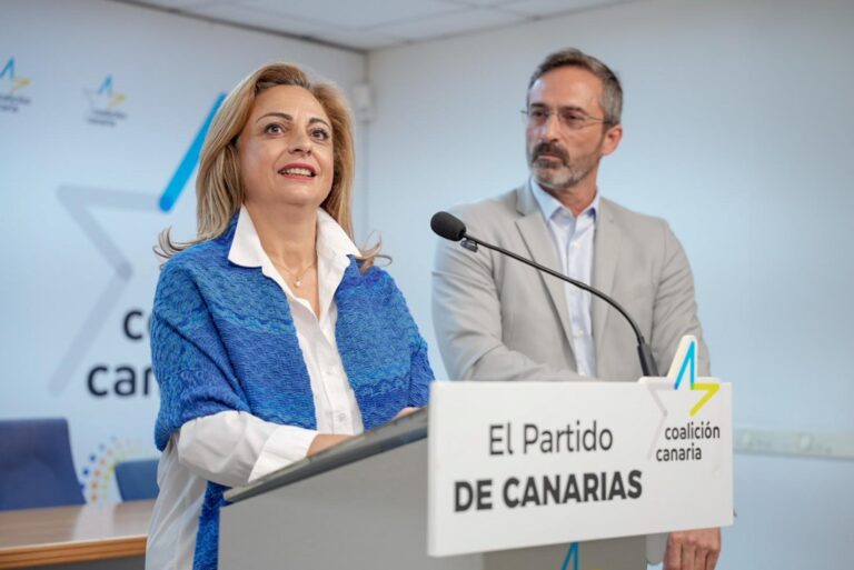 Coalición Canaria encara 2025 para cumplir la Agenda Canaria