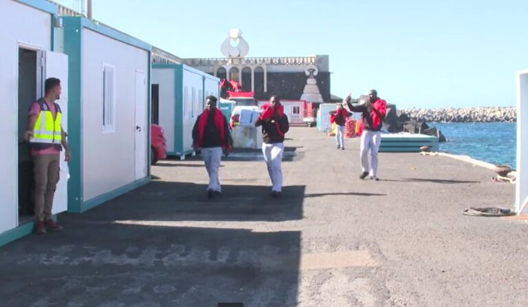 El Puerto de La Restinga incorporará nuevos módulos