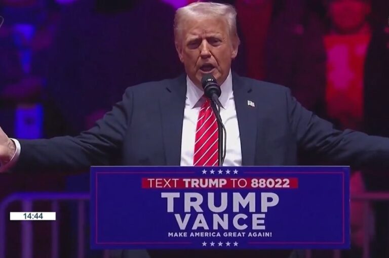 Donald Trump repite como presidente de Estados Unidos