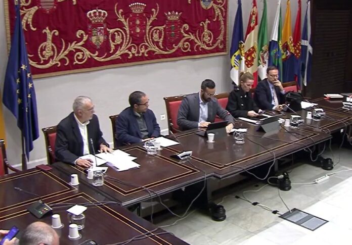 Caso mascarillas: Armas e Istúriz insisten en que no se traspasó la legalidad