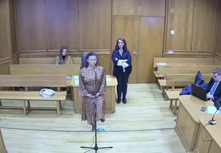 Expedientan al juez Carretero por el interrogatorio a Elisa Mouliaá