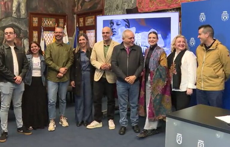 Canarias estará presente en la Feria Internacional de Moda Flamenca de Sevilla