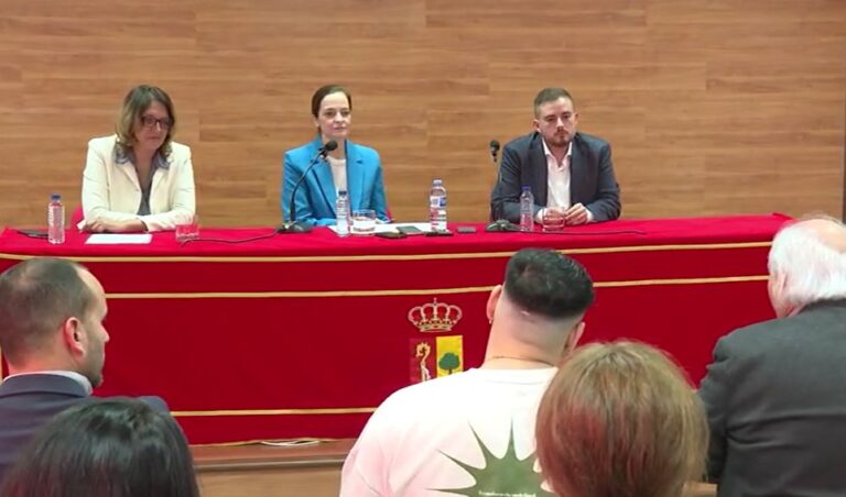 Nuevo gobierno en Arona con Vox