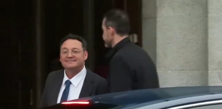 La Fiscalía desconoce si se ha formateado el móvil de Ortiz