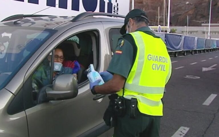 Se cumplen cinco años del primer caso covid-19 en España