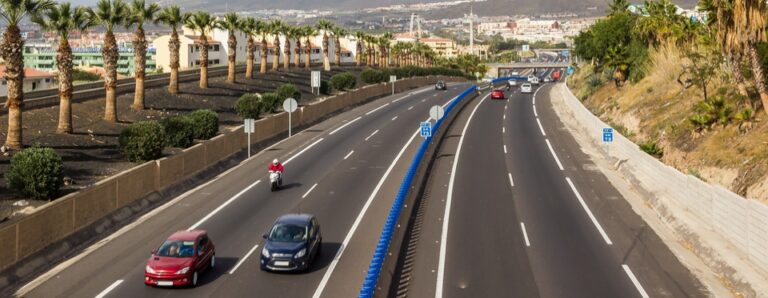 El Cabildo de Tenerife saca a licitación 36 proyectos de mejora de carreteras