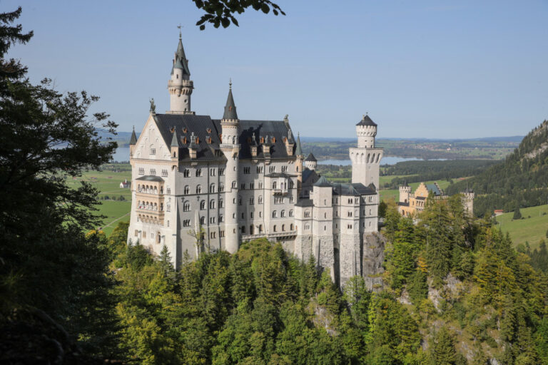 El castillo de Neuschwanstein es designado Patrimonio de la Humanidad
