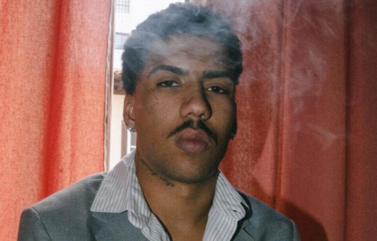 Yung Lea saca este viernes 24 de enero su primer álbum de estudio