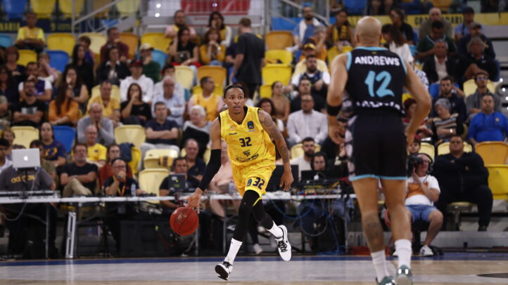 76-83. El Dreamland Gran Canaria se impone al Ratiopharm Ulm en Alemania