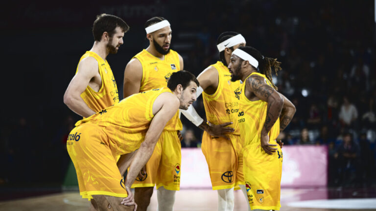 88-78 | El Dreamland Gran Canaria cae en Barris Nord