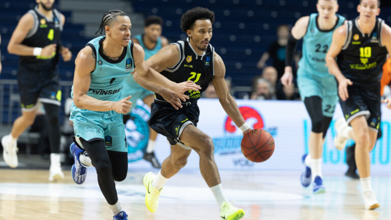 88-76 | El Dreamland Gran Canaria vuelve a caer frente al Wolves Twinsbet Vilnius