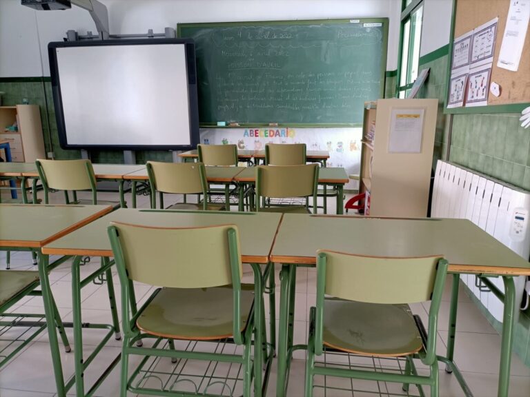 CERMI pide criterios laborales «claros» tras el cese temporal de una profesora con discapacidad visual