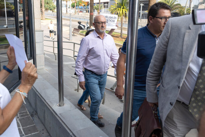 Tito Berni Caso Mediador