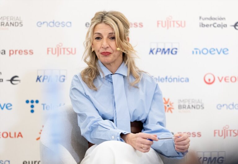 Díaz quiere que el Consejo de Ministros apruebe este martes el mismo decreto ‘ómnibus’