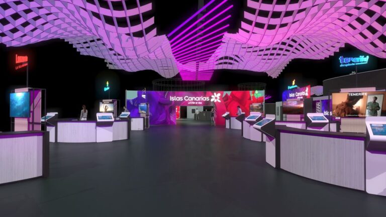 ‘De la noche al día’, en Fitur 2025