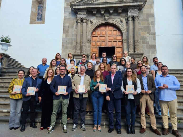 Educación presenta en La Palma el proyecto pedagógico para la Bajada de la Virgen de las Nieves