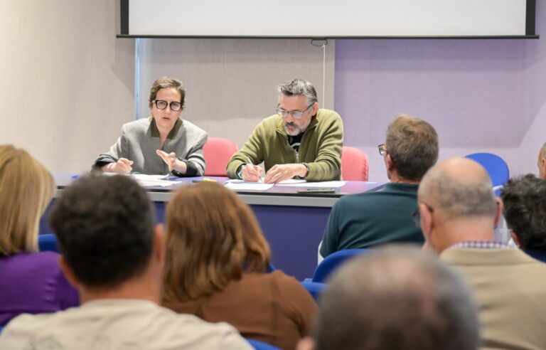 La Comisión de Juegos y Deportes Autóctonos fija las bases para consolidar su trabajo en 2025