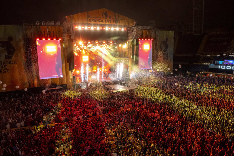 TVC emite un Especial con los mejores momentos del Granca Live Fest 2024
