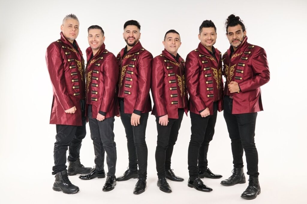 La banda argentina 'Ráfaga' se subirá al escenario de carnaval de Las Palmas de Gran Canaria el 4 de marzo / Archivo Europa Press