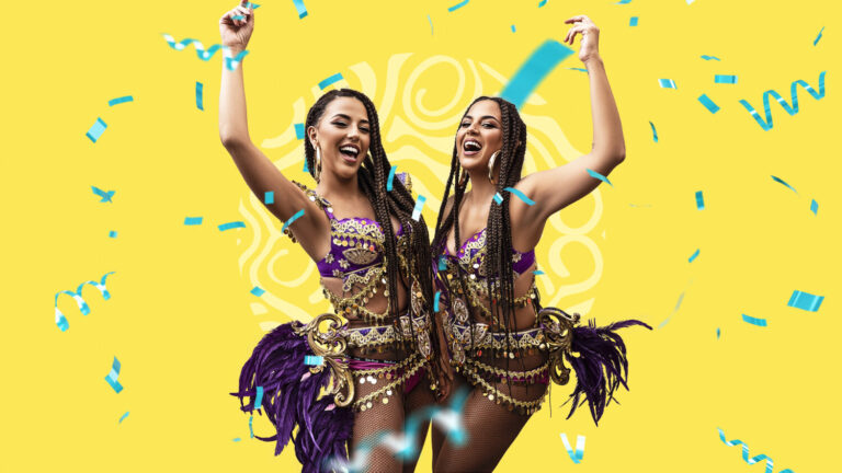 K-Narias enciende el Carnaval en RadioTelevisión Canaria