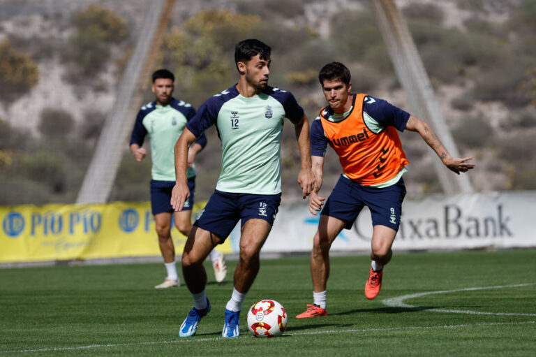 4-0 | Las Palmas no logra colarse en octavos