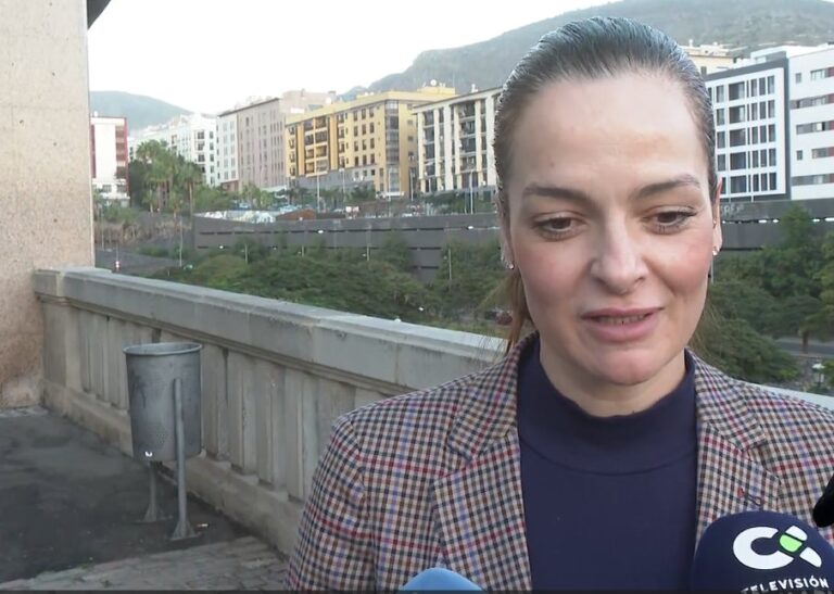 La alcaldesa de Arona destituye a los concejales de Más por Arona y rompe el pacto