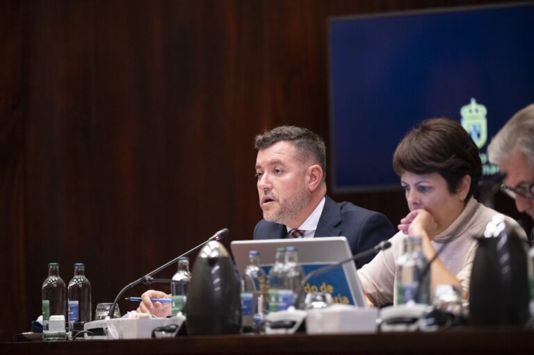 Teodoro Sosa dice que la ruptura con NC es consecuencia del «hartazgo» de los personalismos