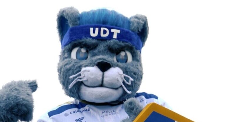 El Costa Adeje Tenerife presenta su primera mascota oficial