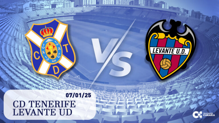 0-3. El CD Tenerife no consigue superar al Levante