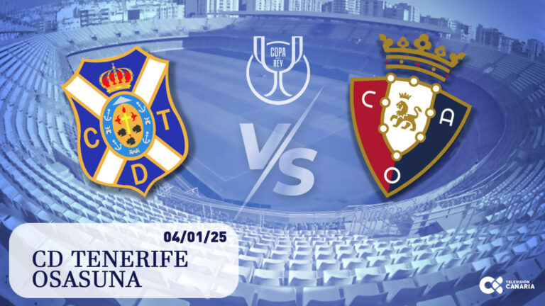 1-2 | El Tenerife no se clasifica para octavos de final de La Copa del Rey