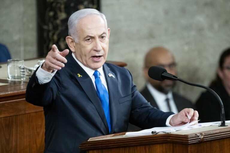 Netanyahu dice que Israel «tomará toda Gaza»