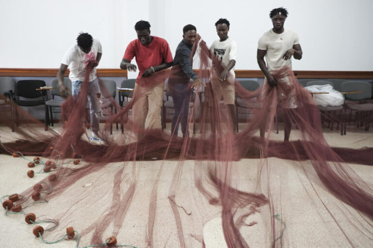 Bismillah: Se abre el telón de la migración