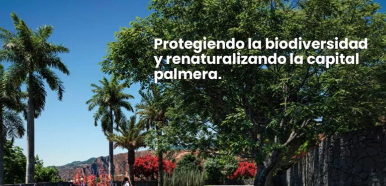 Santa Cruz de La Palma tendrá un Parque Periurbano