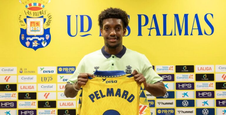 Pelmard prefiere jugar de central y se considera «rápido, moderno e inteligente»