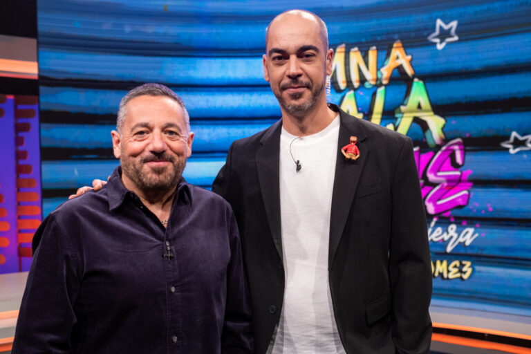 ‘Una mala noche’ habla de teatro y humor con el actor Pepón Nieto