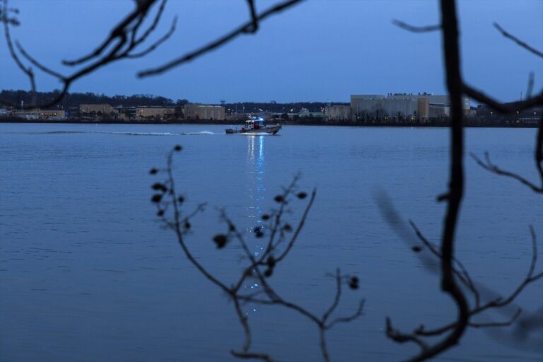 Recuperados 40 cuerpos del accidente aéreo de Washington