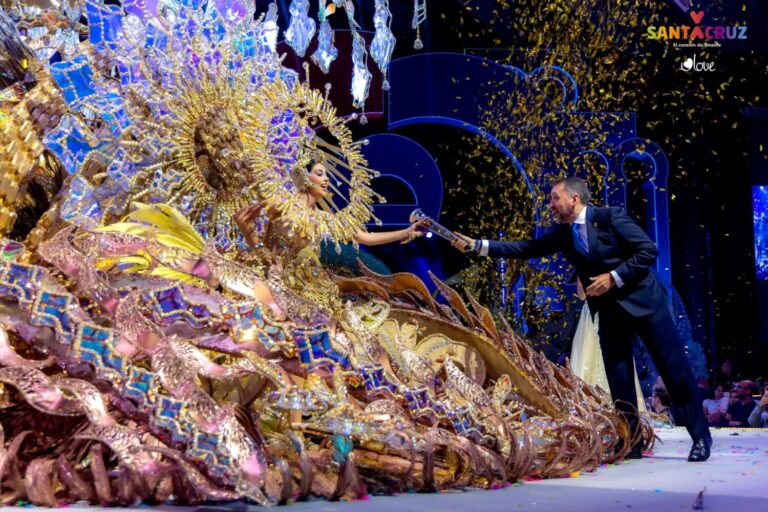 Agotadas las 4.105 localidades para la Gala de la Reina Adulta puestas a la venta en internet