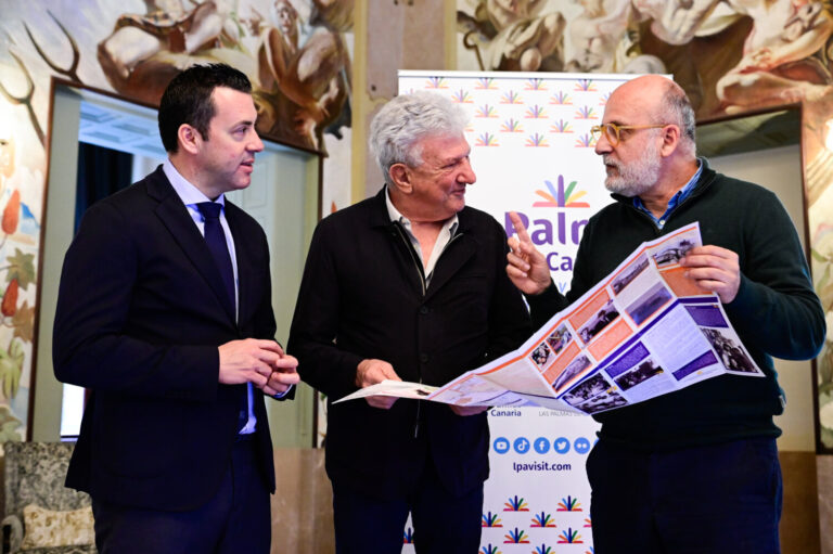 Ruta por Las Palmas de Gran Canaria durante el rodaje de Moby Dick hace 70 años