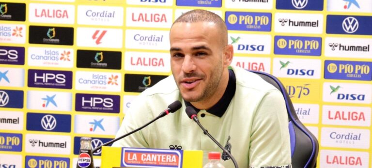 Sandro aboga por «competir» ante el Real Madrid porque «ya lo hicimos en Barcelona y ganamos»