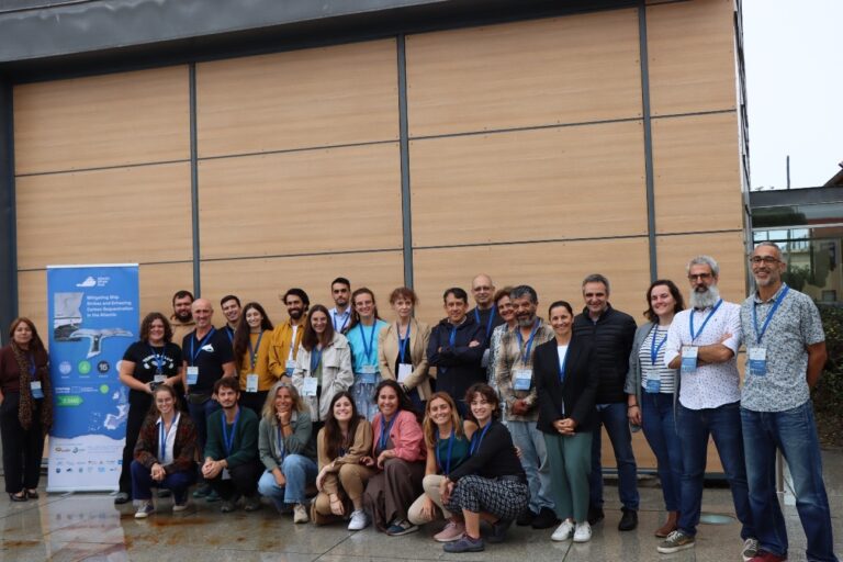 La ULPGC trabaja en la creación de un mapa interactivo para prevenir la colisión de barcos con cetáceos