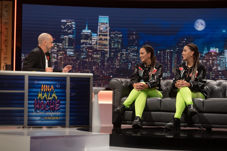 Las K-Narias presentan su nueva canción para el Carnaval en ‘Una mala noche’