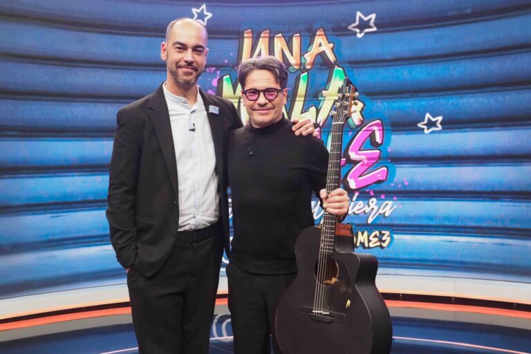 ‘Una mala noche’ estrena 2025 con David DeMaría como invitado