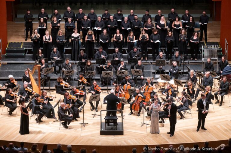 Humor, intriga y enredos en la opereta ‘El Murciélago’, de Johan Strauss II