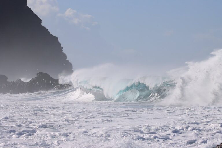 Continuará lloviendo en las islas más montañosas