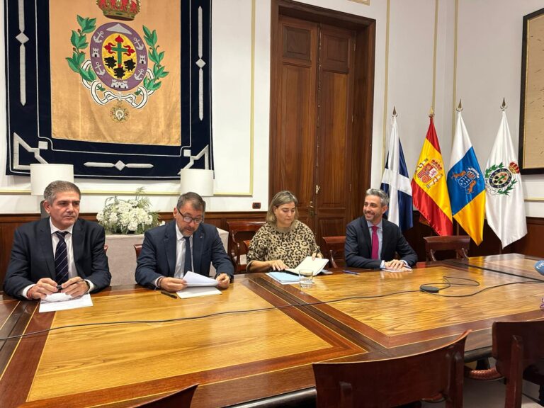 RTVC renueva el acuerdo para la retransmisión del Carnaval de Santa Cruz de Tenerife