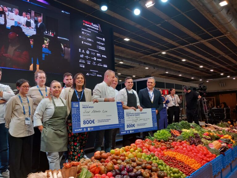 El mejor mojo canario es de Tazacorte